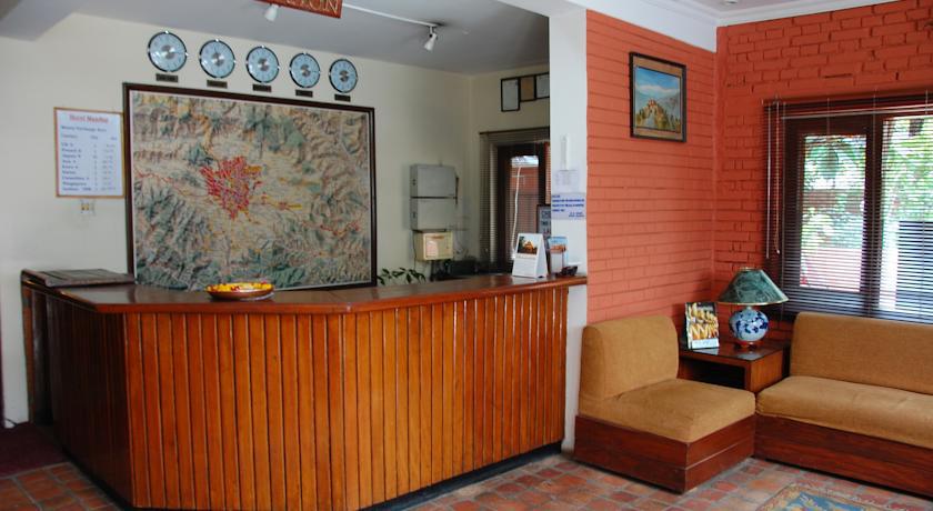 Hotel Mandap Kathmandu