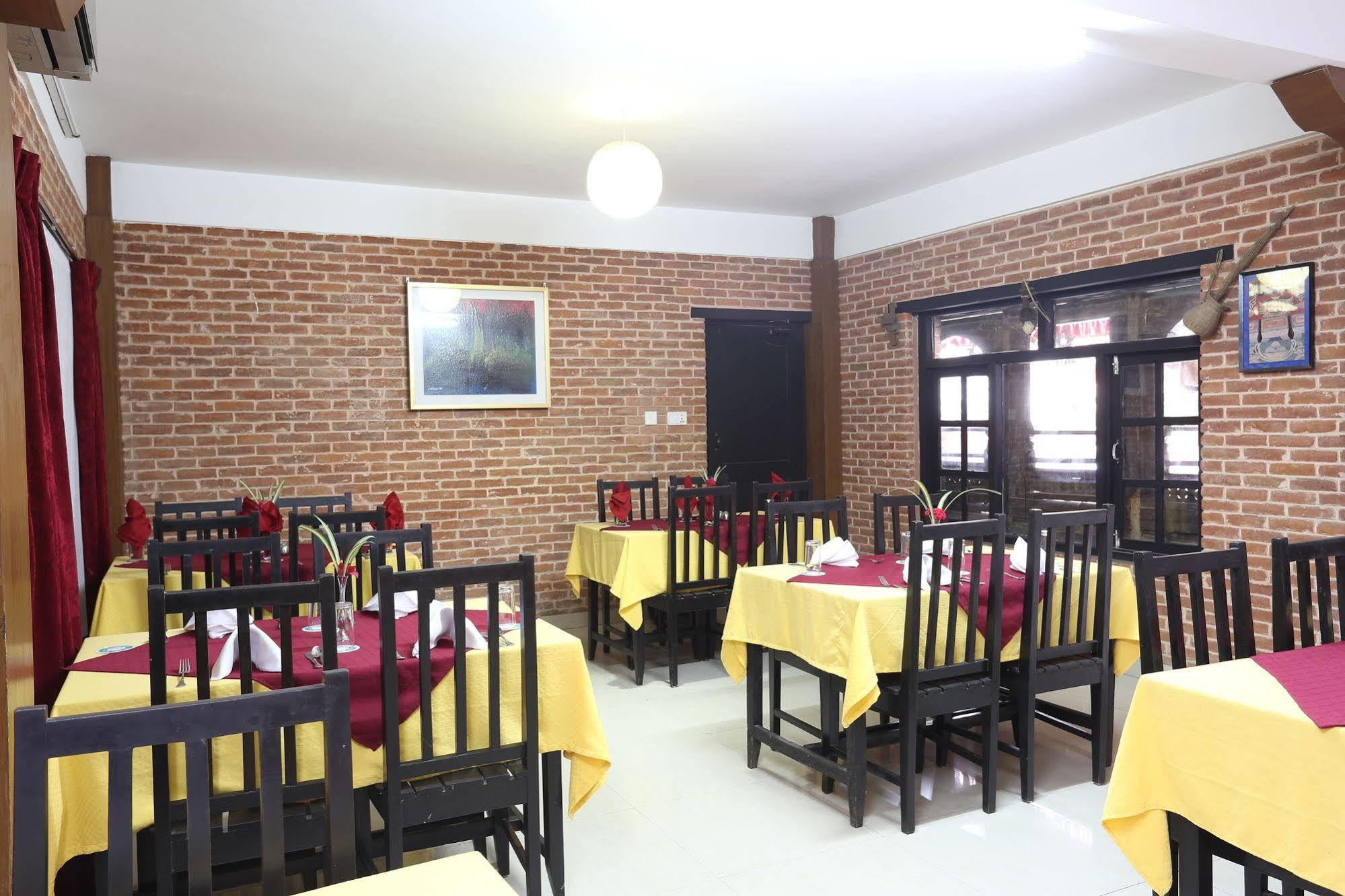 Hotel Thamel Eco 4*