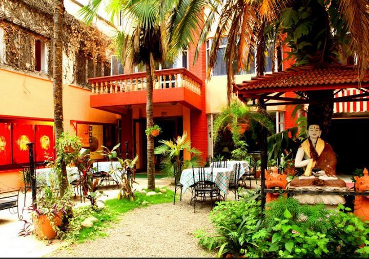 Lion Hotel Kathmandu