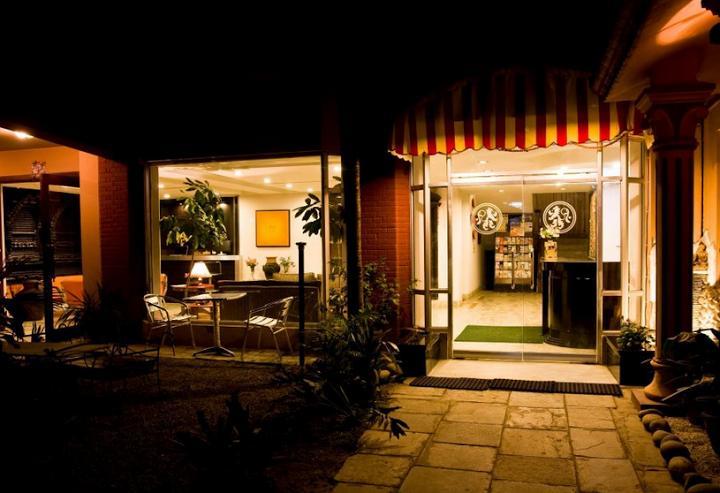 Hotel Lion Kathmandu