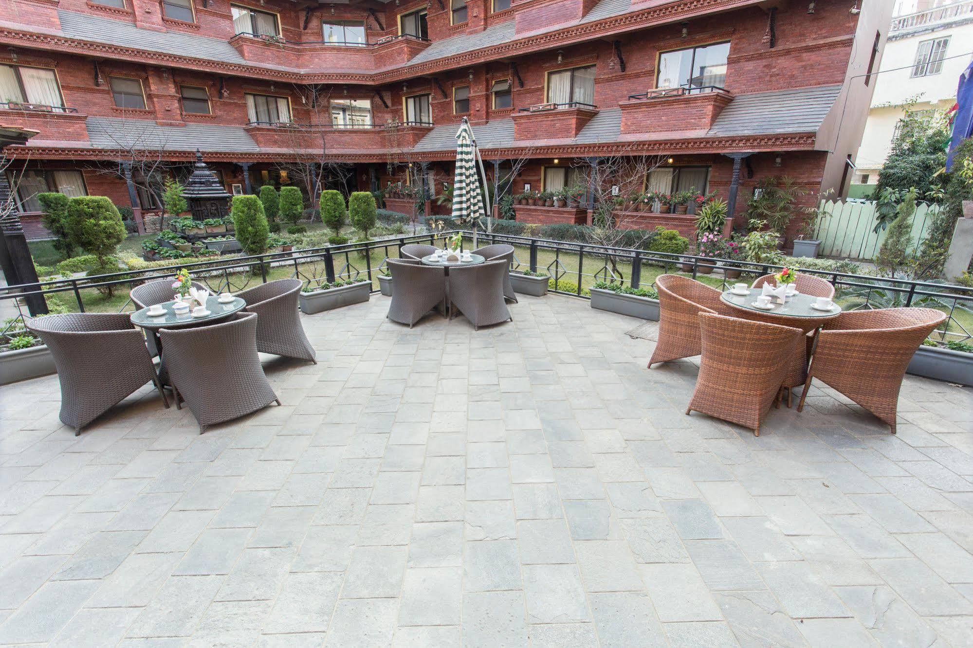 Siddhi Manakamana Hotel 3*