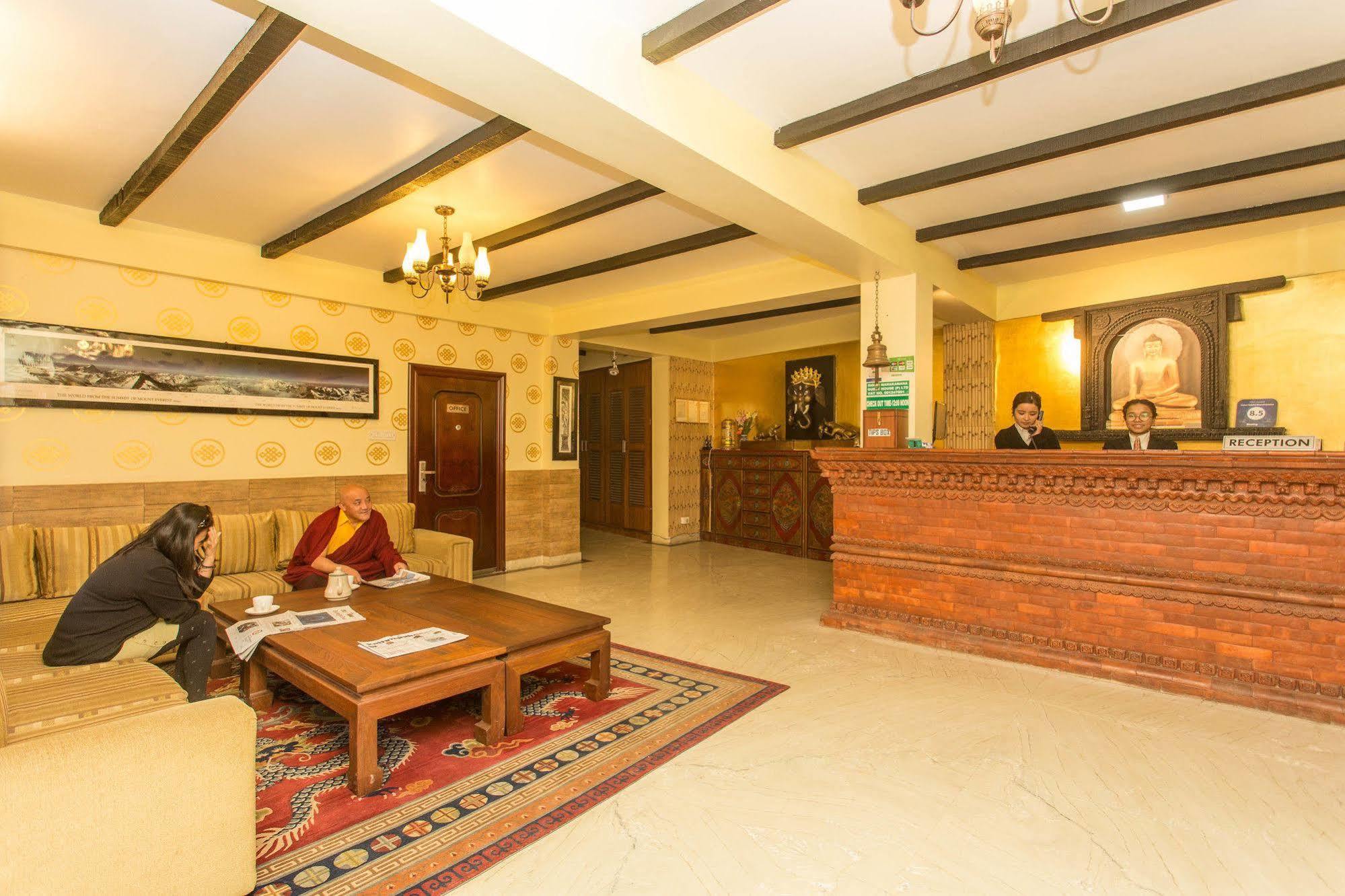 Siddhi Manakamana Hotel 3*
