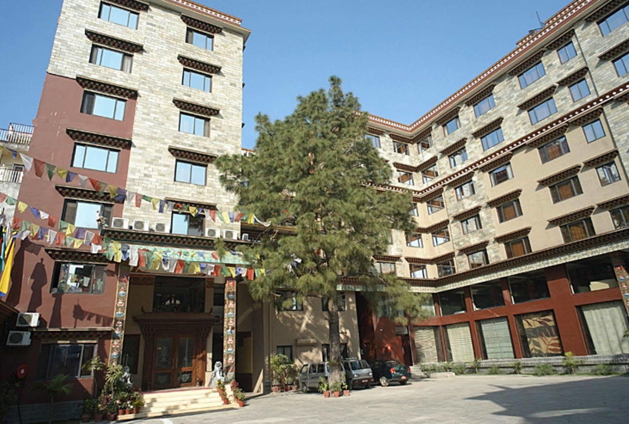 Tibet International Hotel Kathmandu