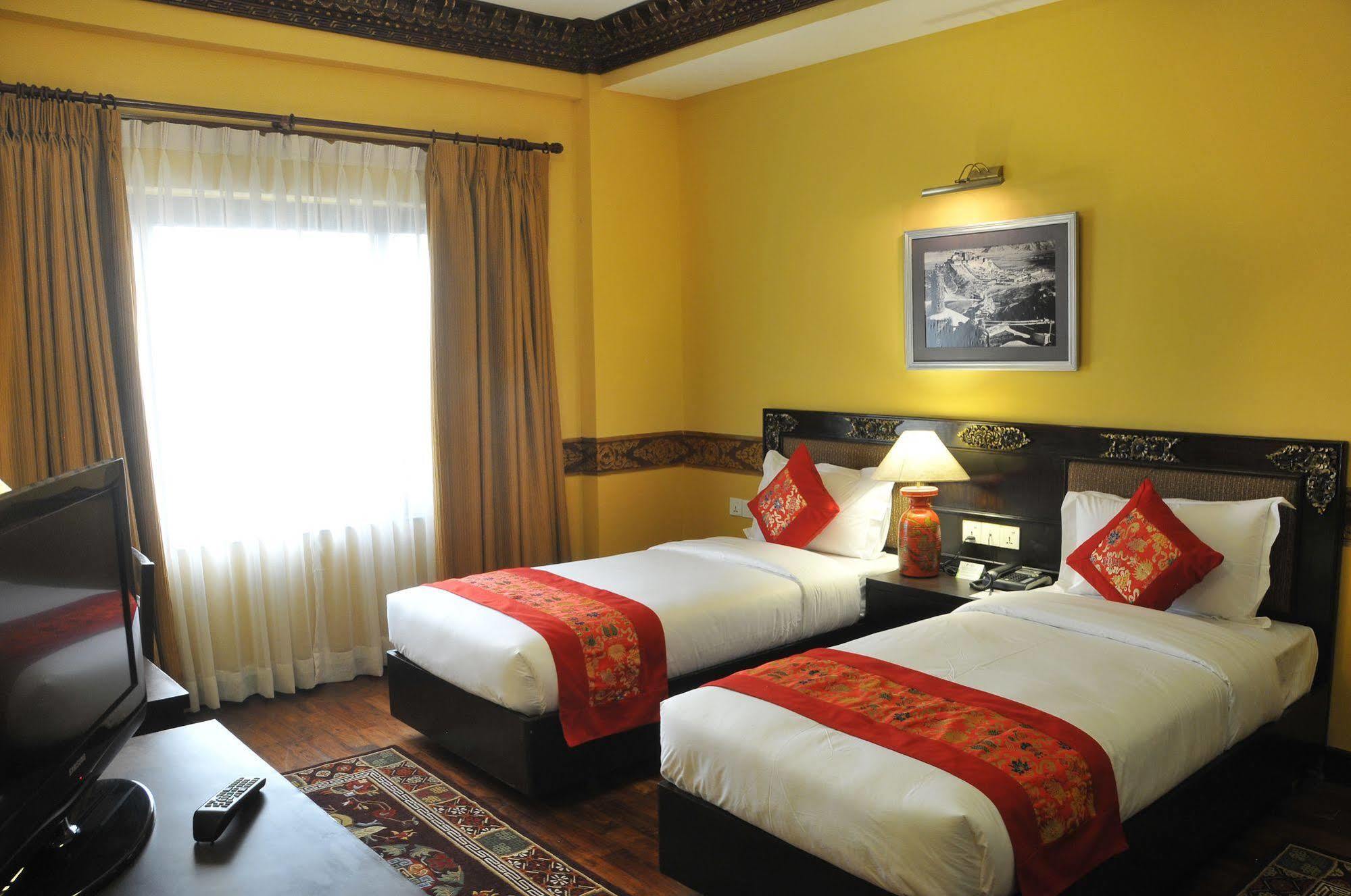 Tibet International Hotel Kathmandu