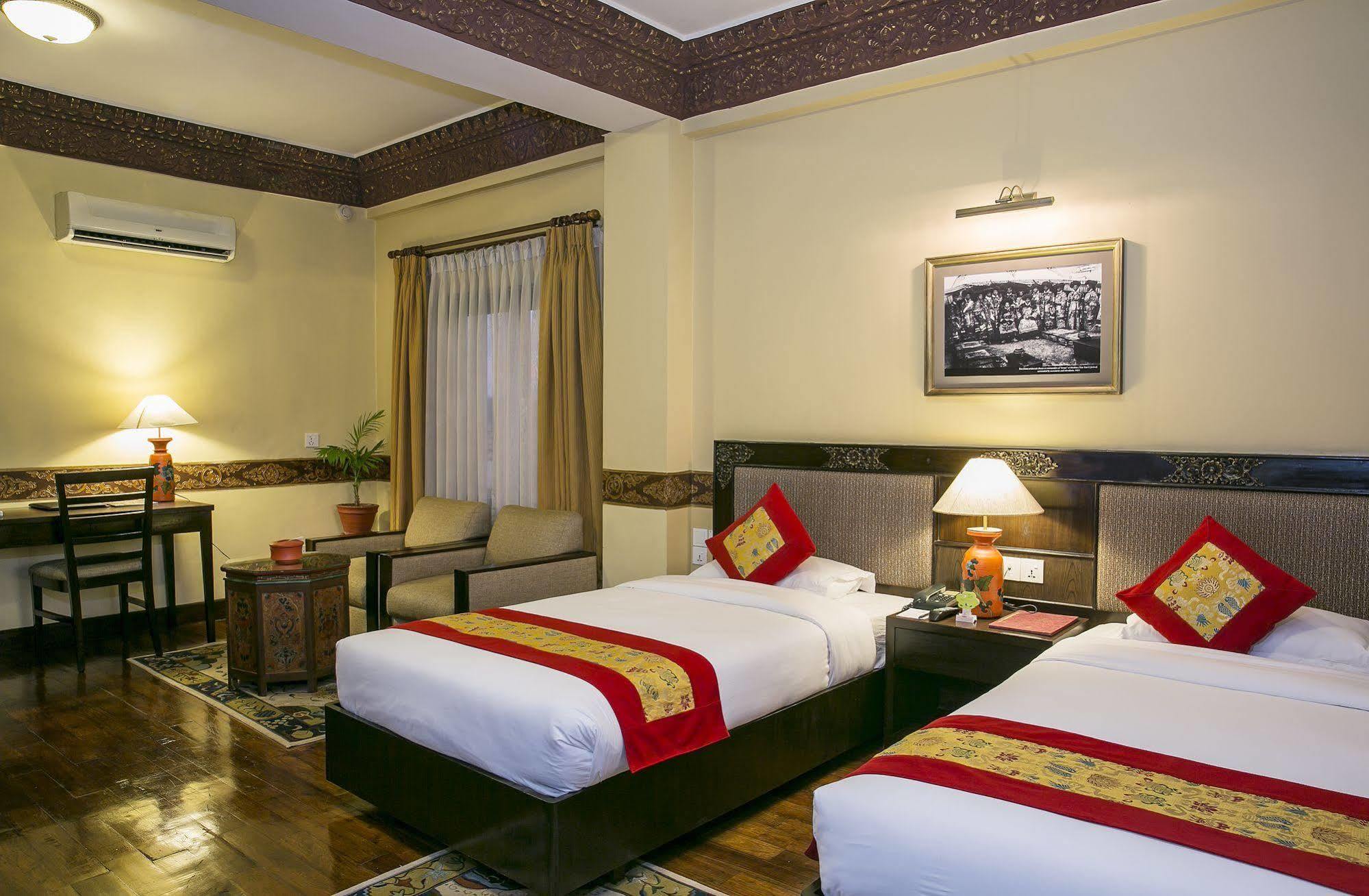 Tibet International 4*