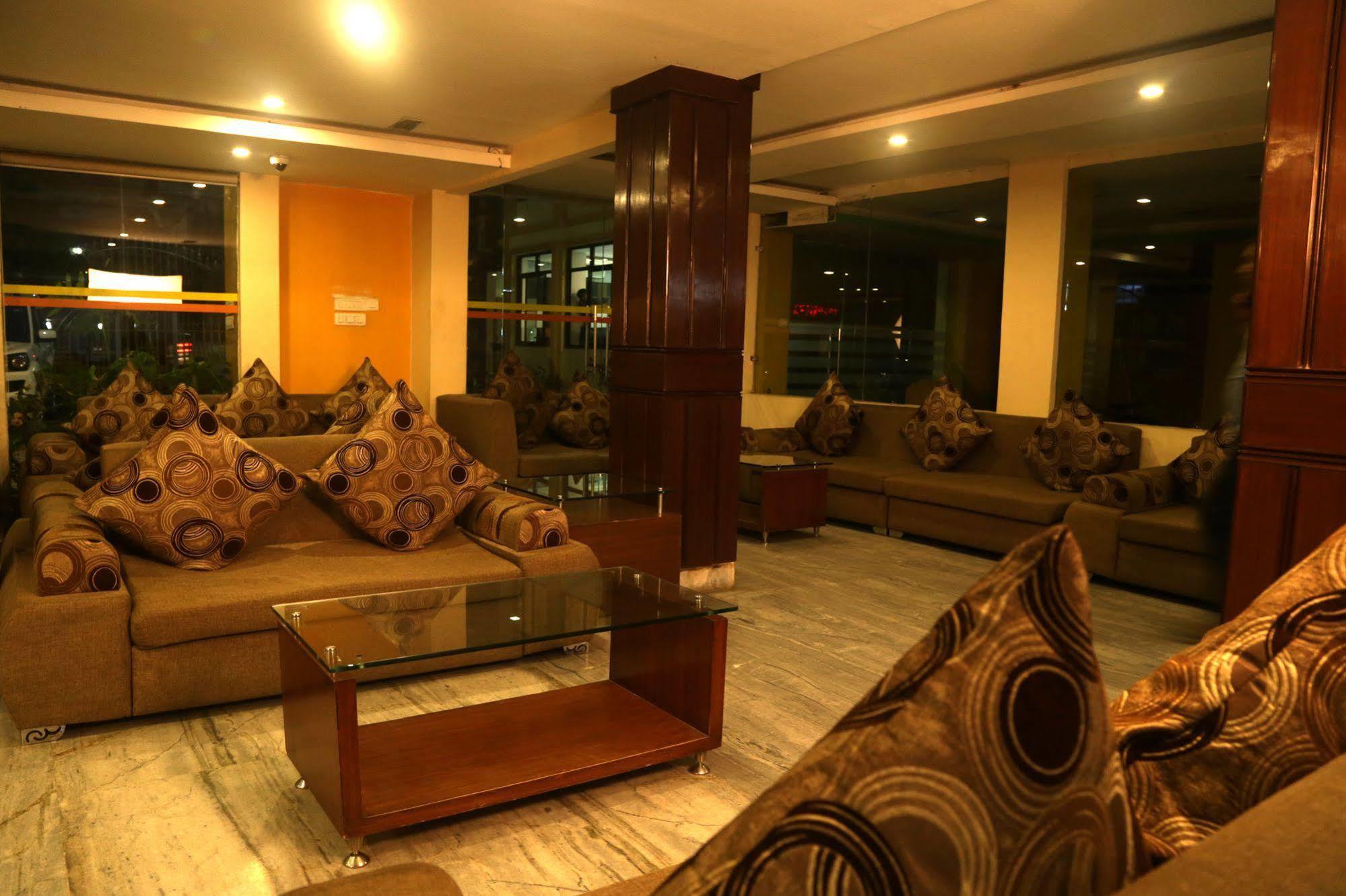 Yellow Pagoda Hotel Kathmandu