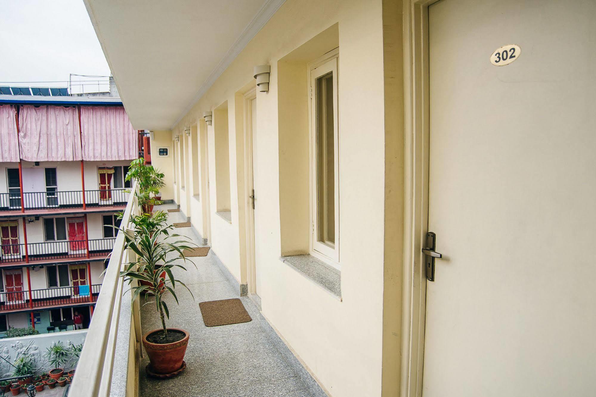 Hotel Hotel Highlander, Thamel 3*