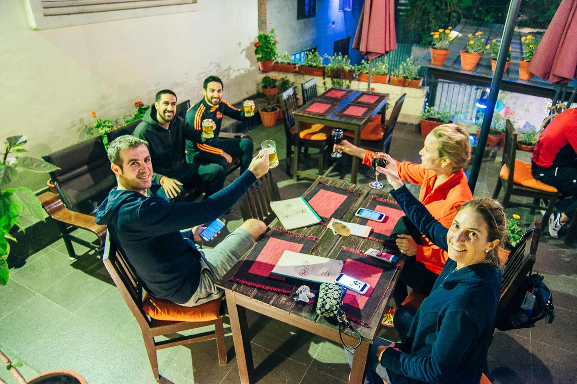 Hotel Highlander, Thamel Hotel Kathmandu