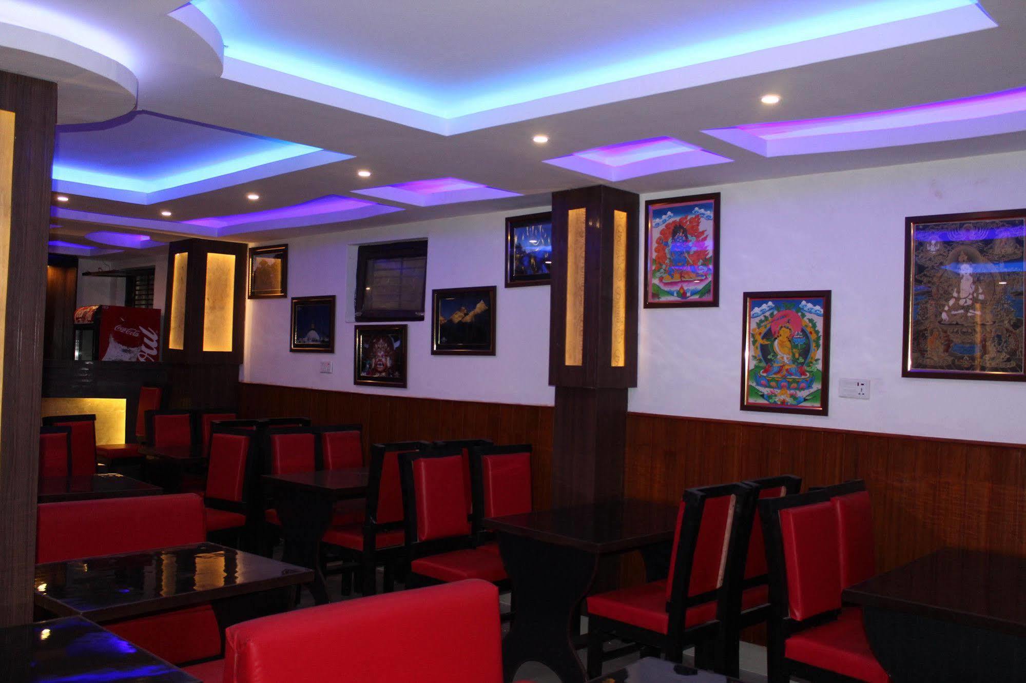 Gallery Nepal Hotel