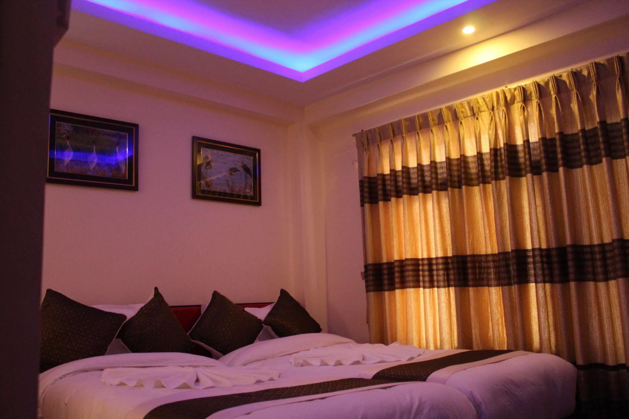Hotel Gallery Nepal 2*
