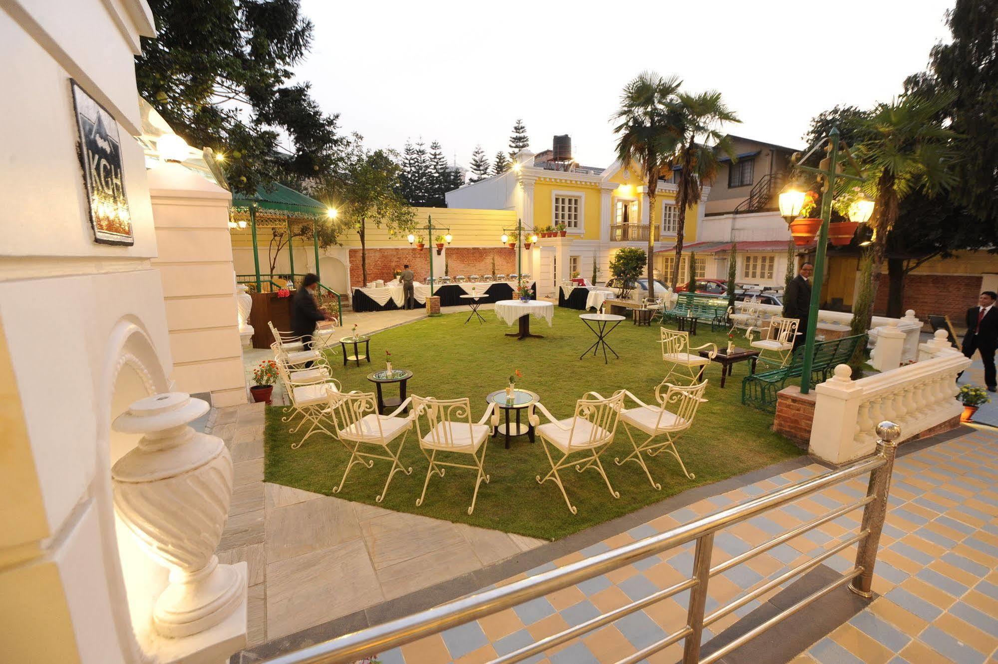 Maya Manor Boutique By Kgh Group 4* Kathmandu