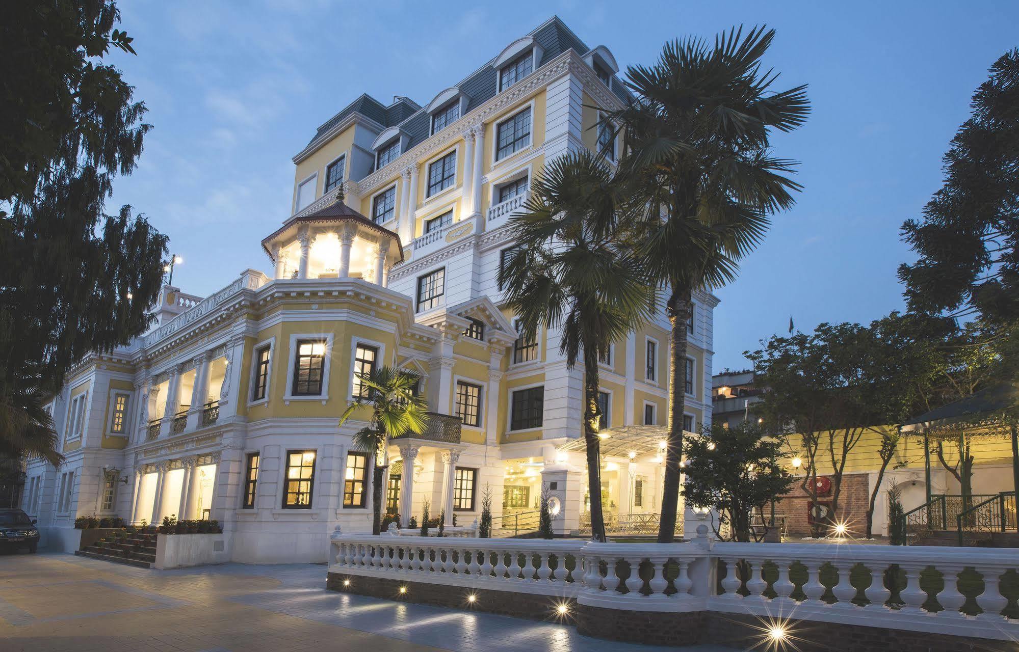 Hotel Maya Manor Boutique By Kgh Group Kathmandu