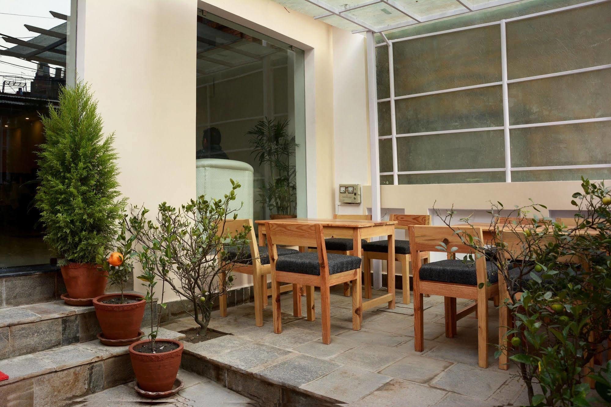 Lemon Tree Pvt. Ltd Bed & Breakfast