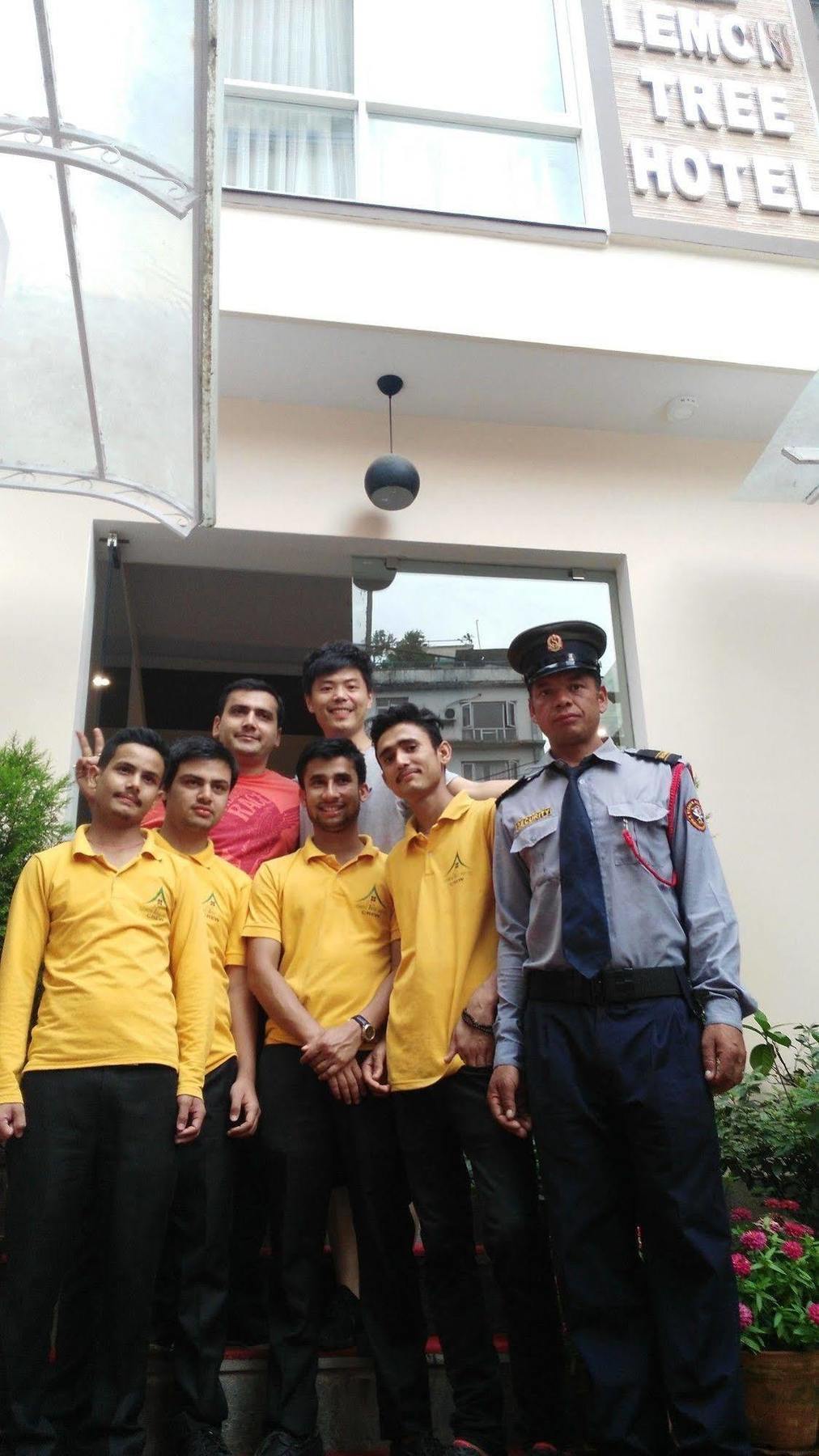 Lemon Tree Pvt. Ltd Bed & Breakfast 3*