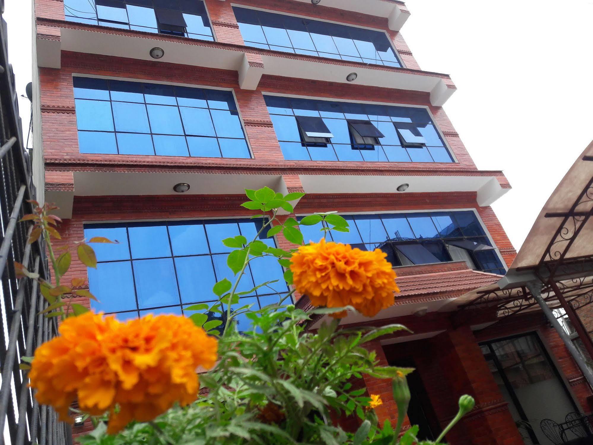 Hotel The Boudha