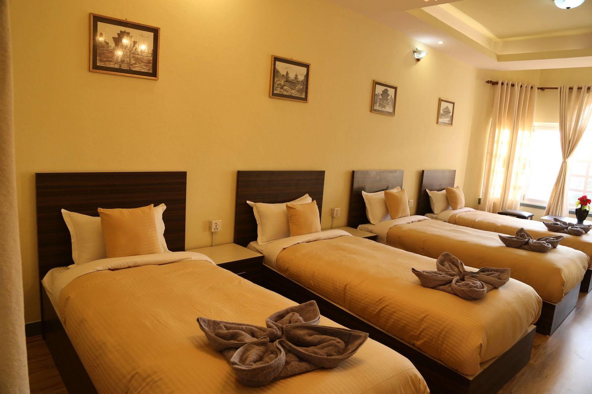 Thamel Bed & Breakfast Kathmandu