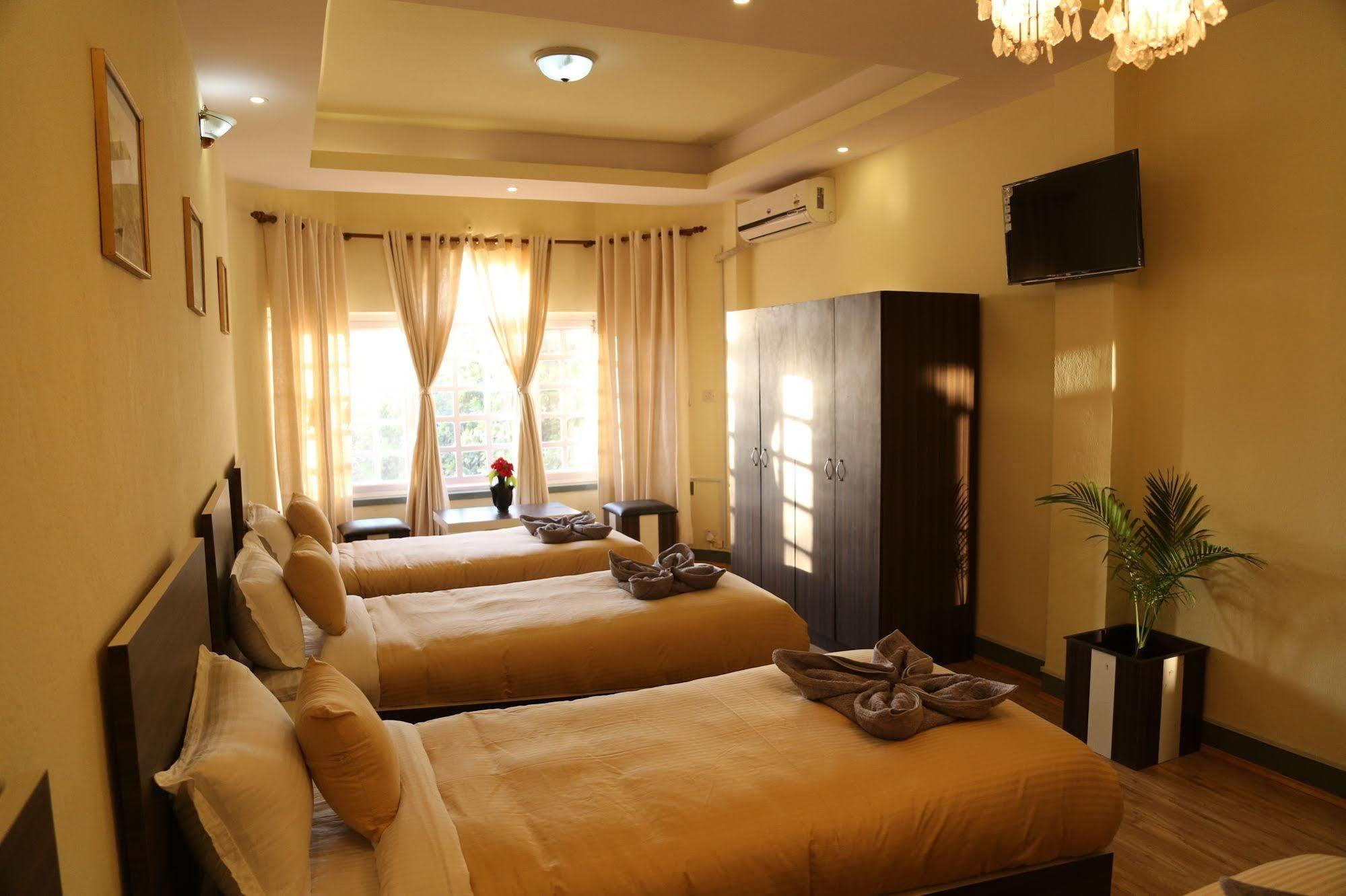 Bed & Breakfast Thamel 3*