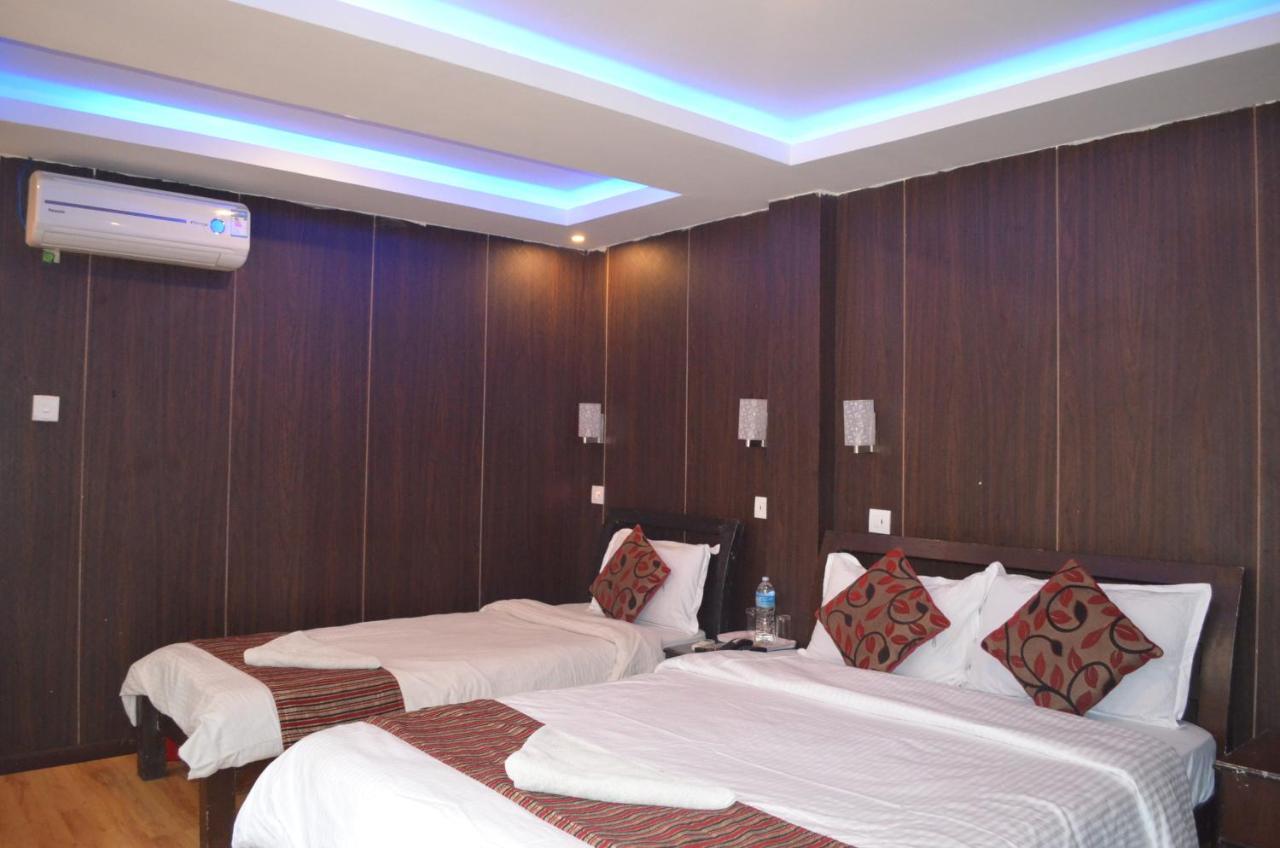 Hotel Traveler's Kathmandu