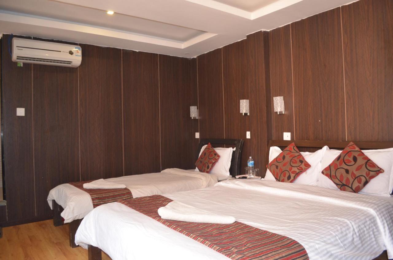 Hotel Traveler's Kathmandu