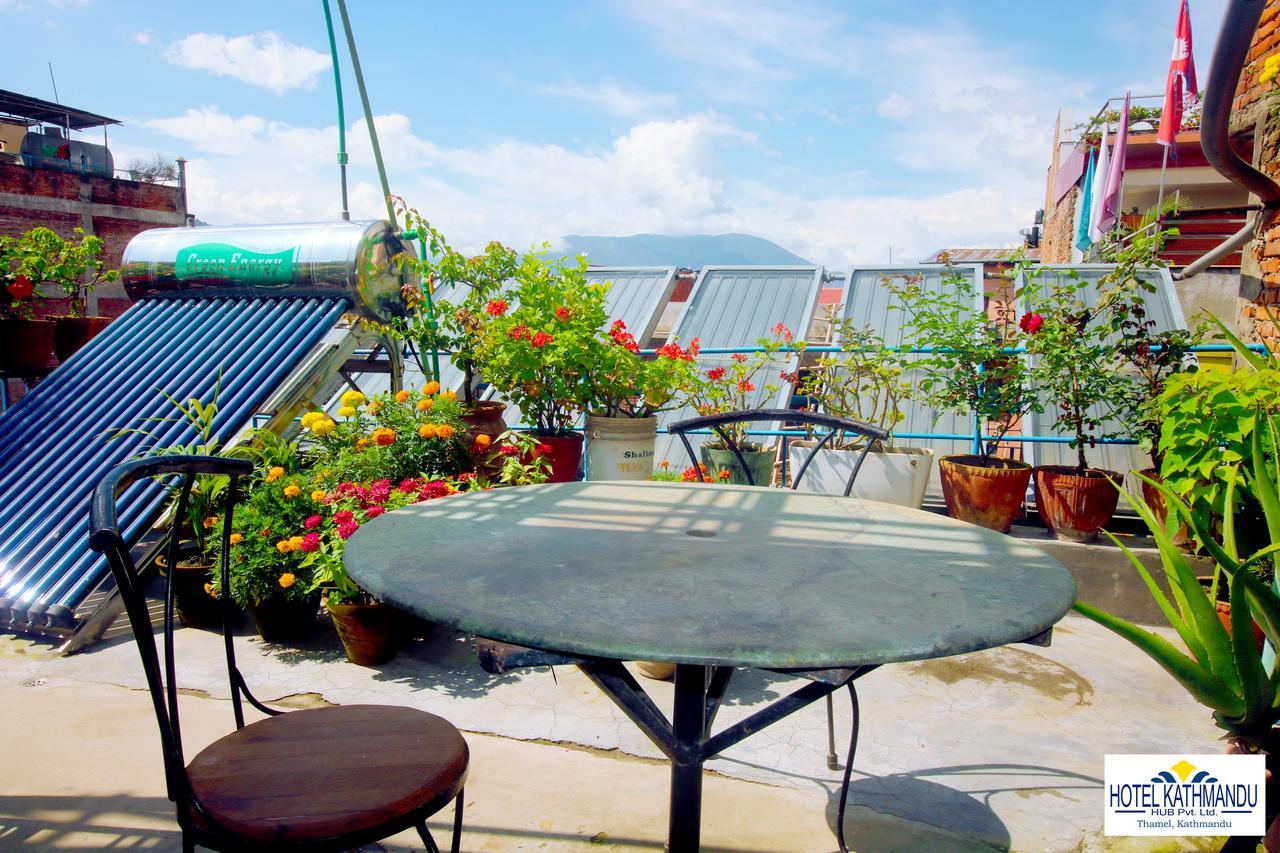 Hotel Hub Pvt Ltd Kathmandu