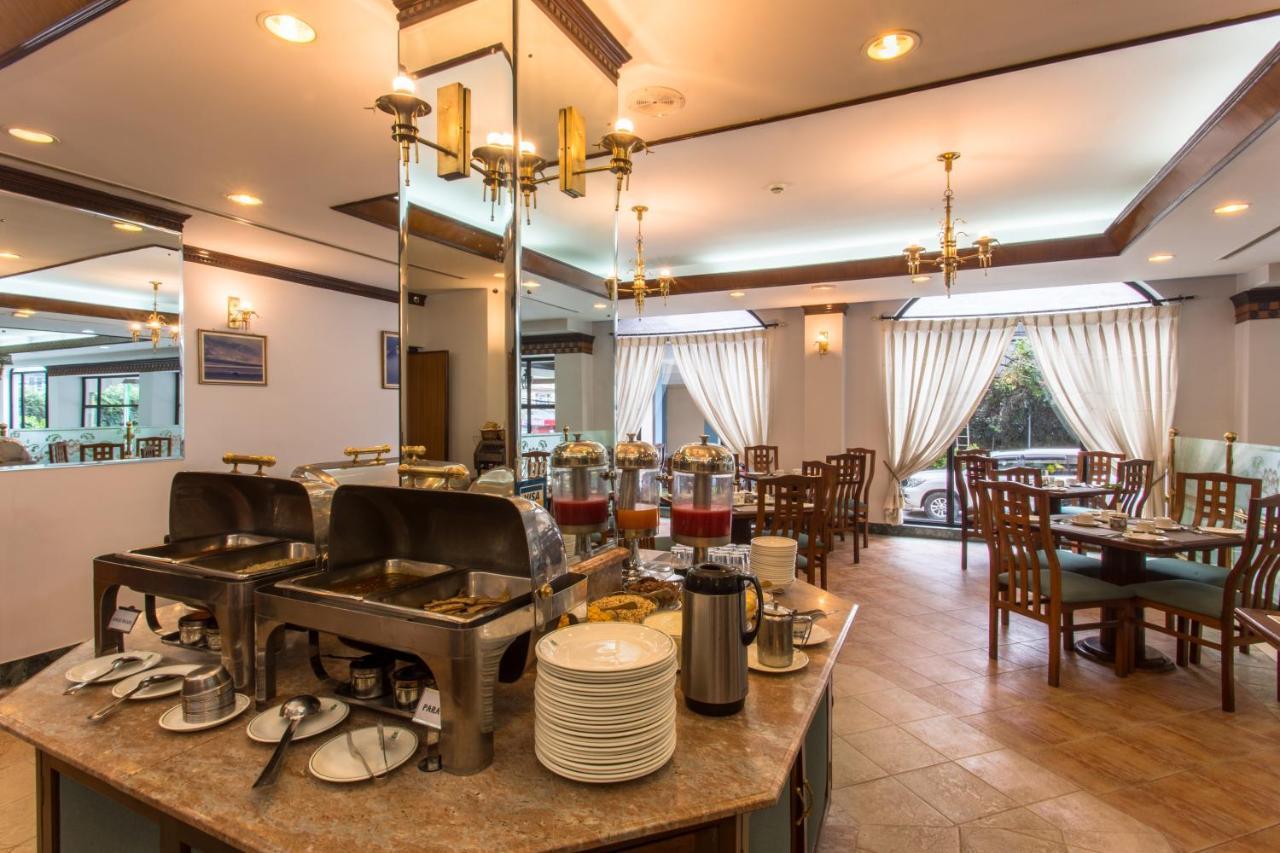 Hotel Le Himalaya 4*