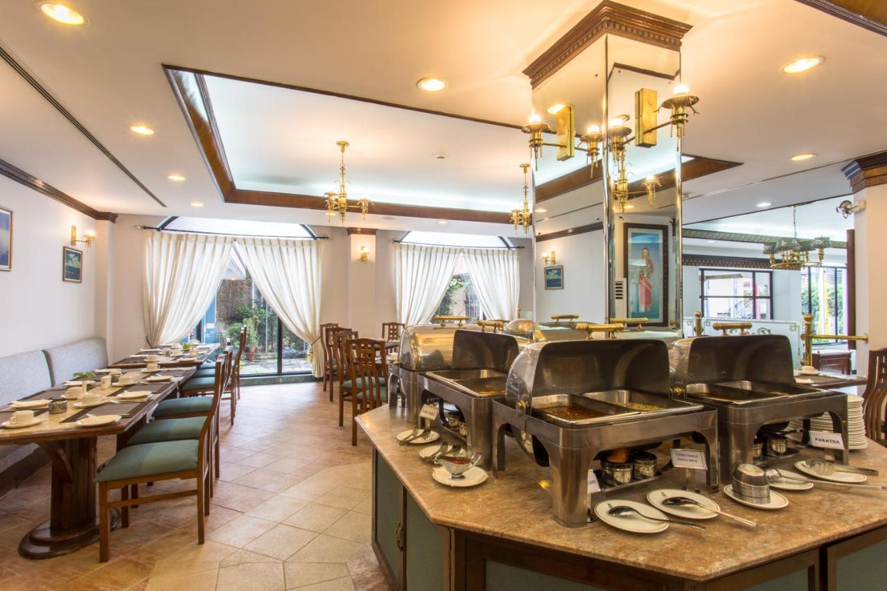 Hotel Le Himalaya 4*