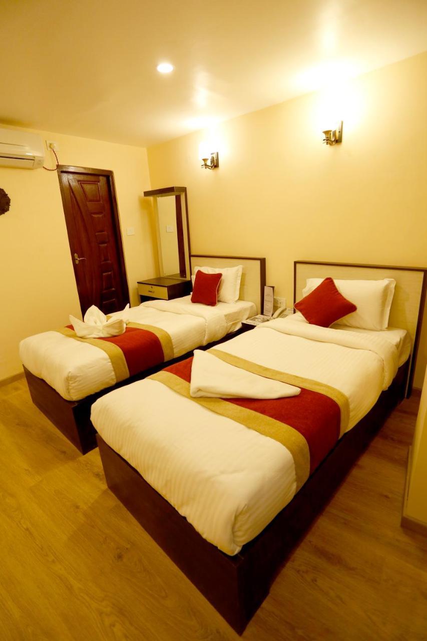 Readers Pvt.ltd Hotel Kathmandu