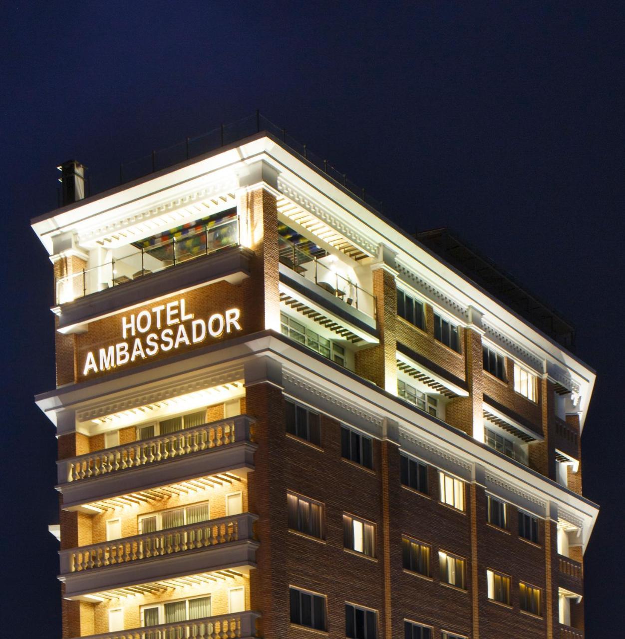 Ambassador By Ace Hotel