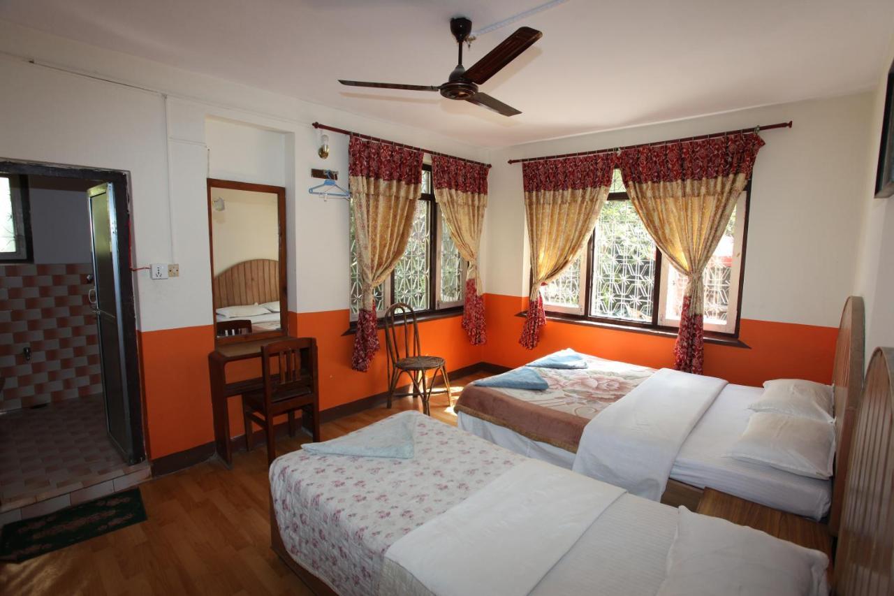 Garden House Guest house Kathmandu