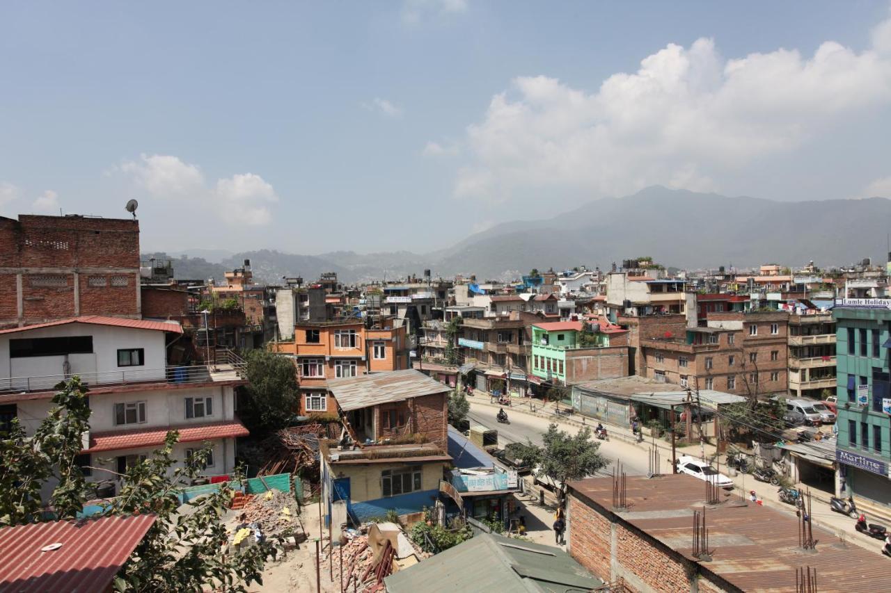Garden House Kathmandu