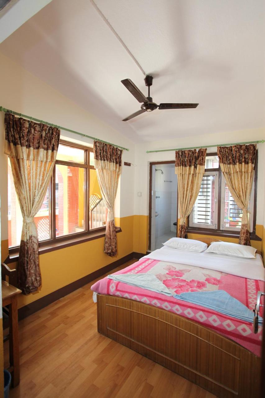 Garden House Kathmandu