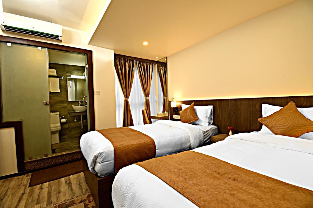 The Milestone & 3* Kathmandu