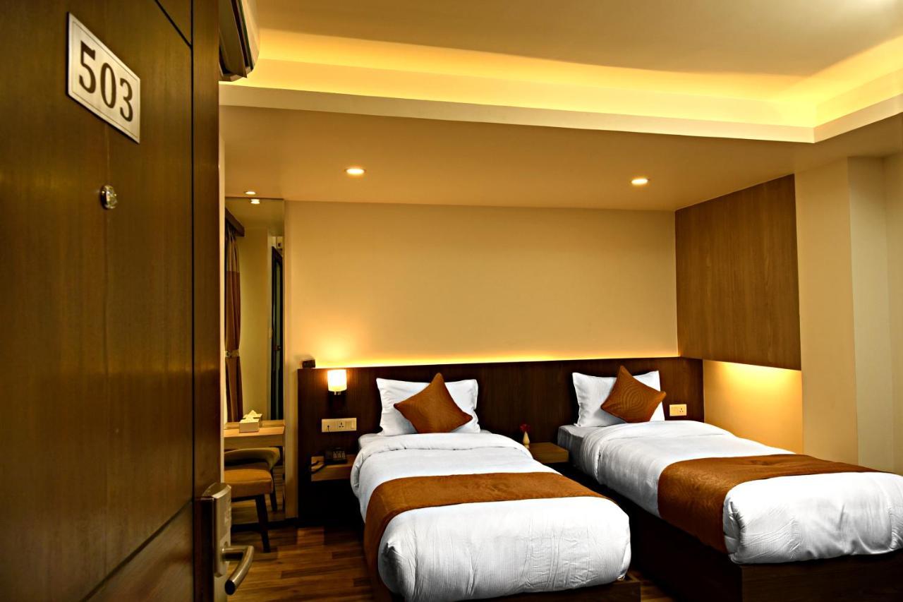 The Milestone & 3* Kathmandu