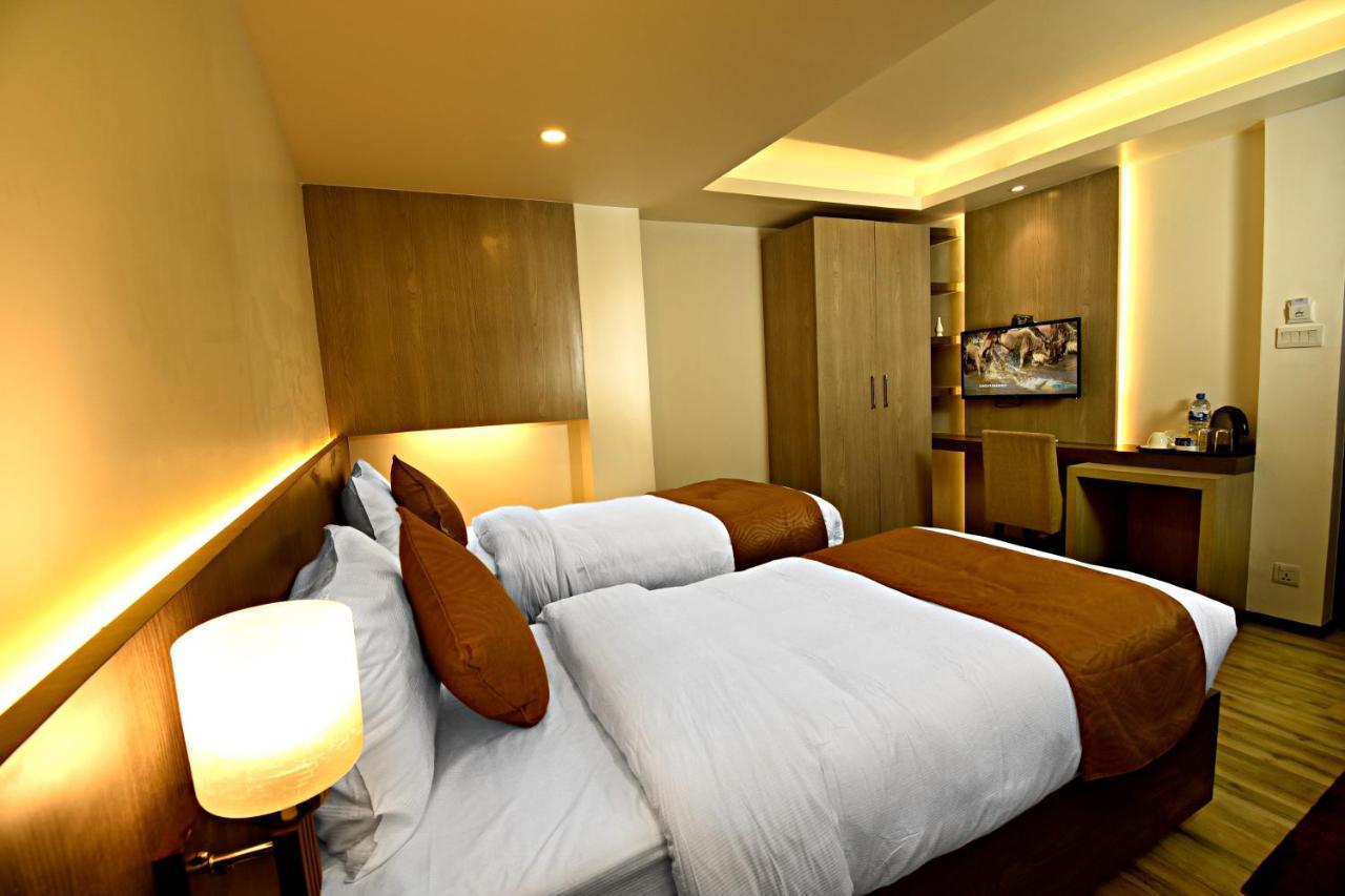 The Milestone & Hotel