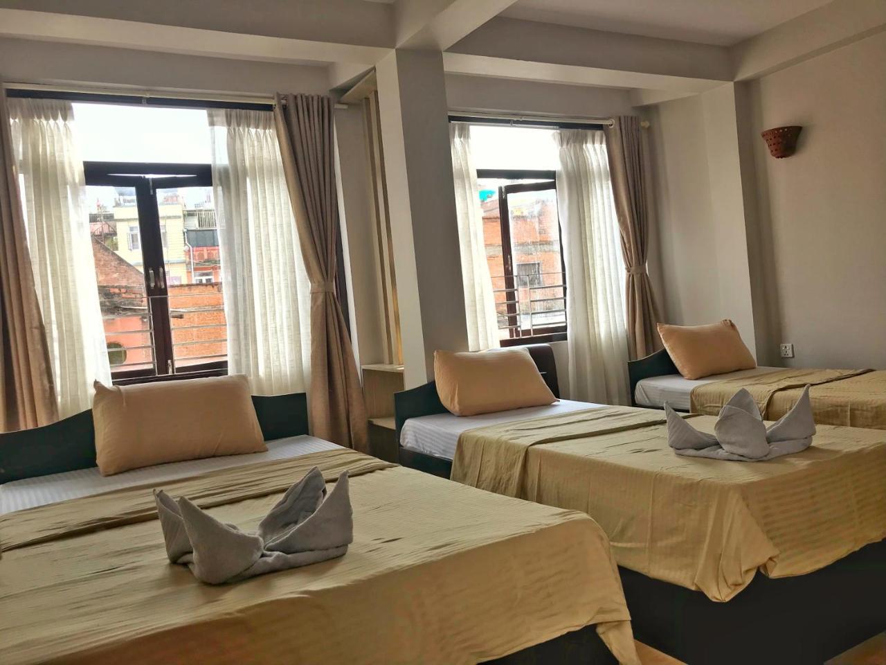 Yala Peak Hostel Kathmandu
