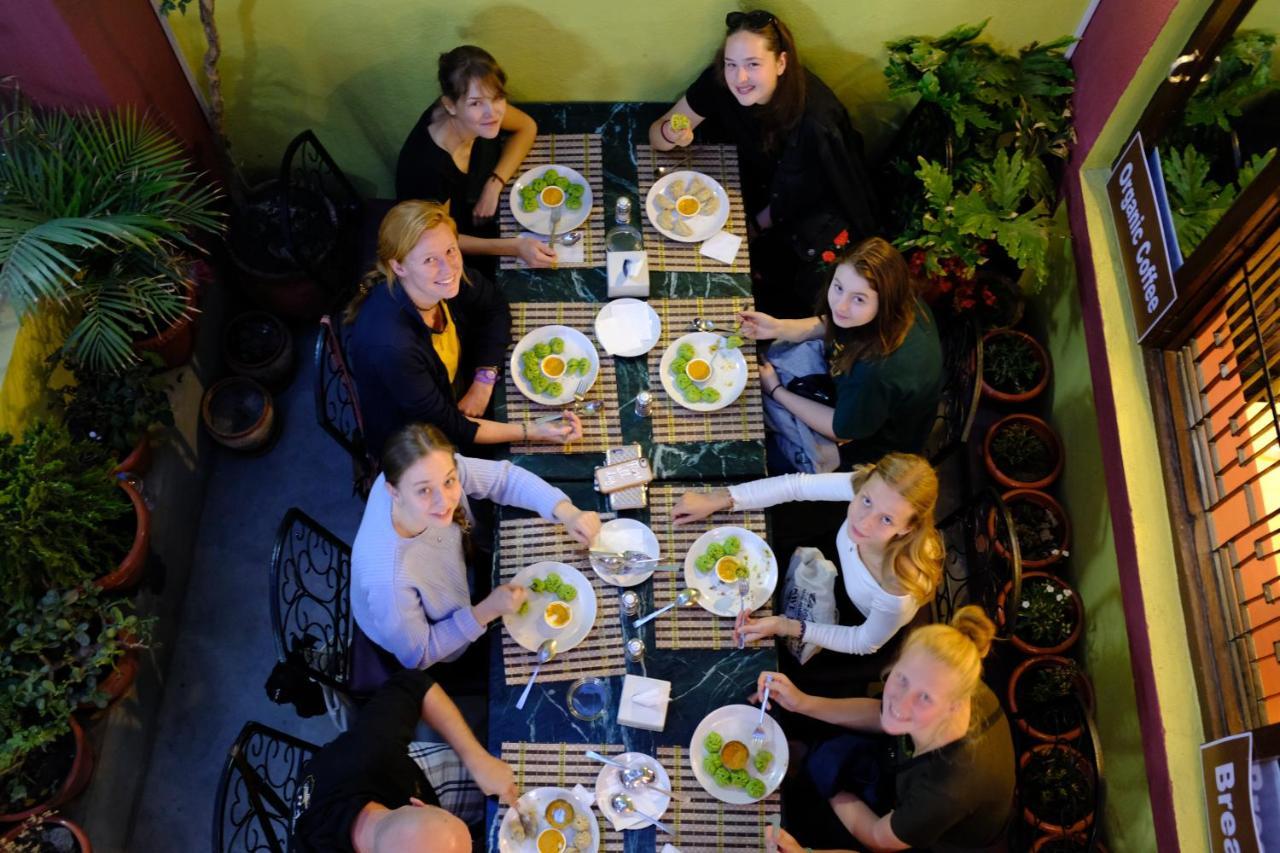 Yala Peak Hostel