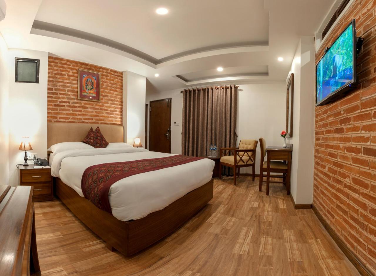 Kailash Kuti Hotel Catmandu
