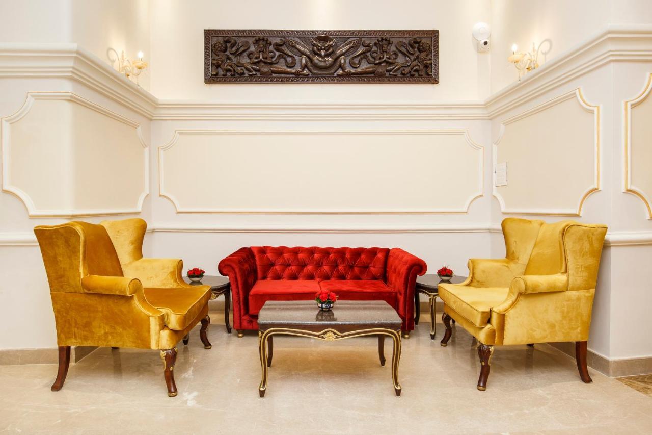 Hotel Shanker-palatial Heritage Kathmandu