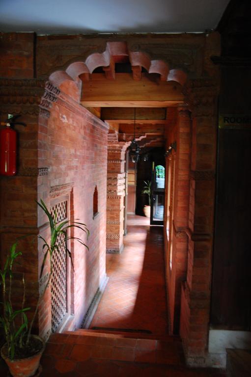 Kantipur Temple House