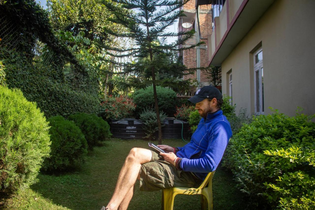 Sudha's Garden Kathmandu