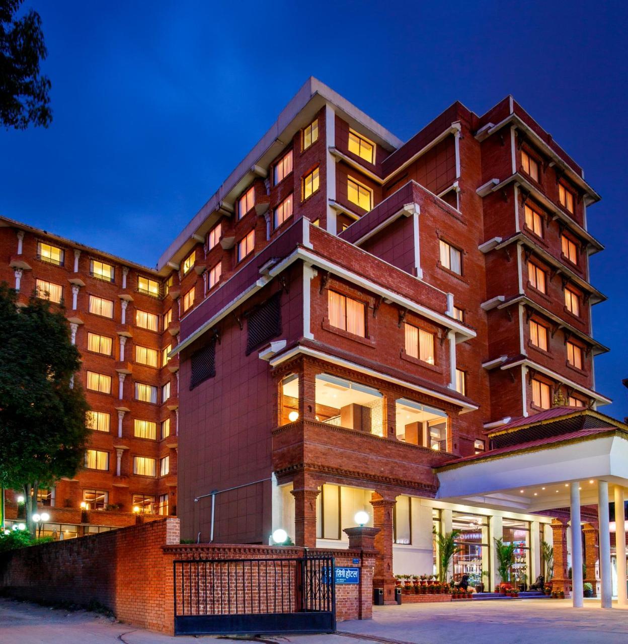 Hotel Royal Singi 4*