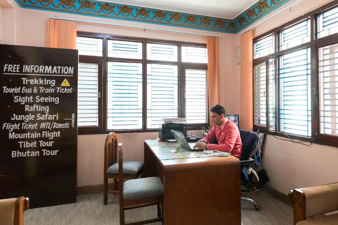 Guest house Khangsar