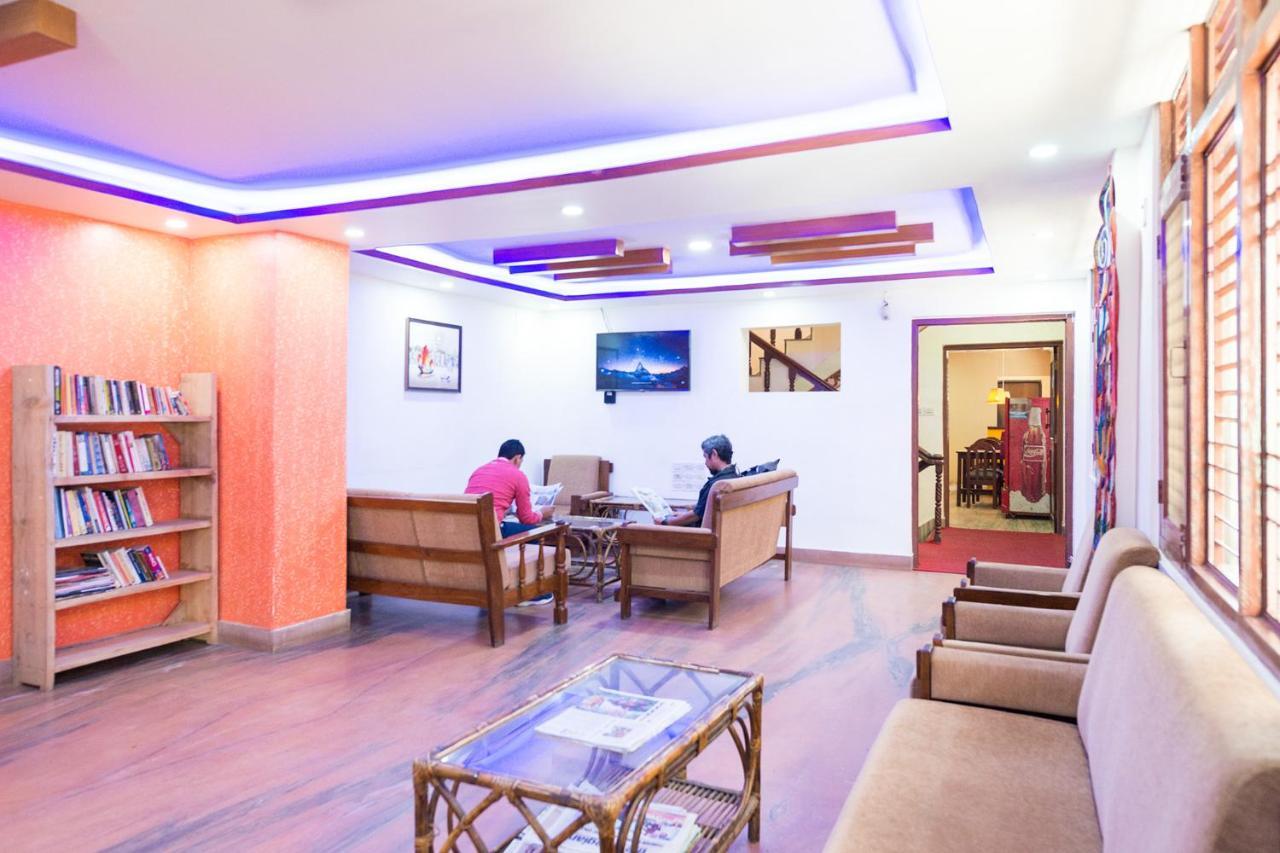 Khangsar Guest house Kathmandu