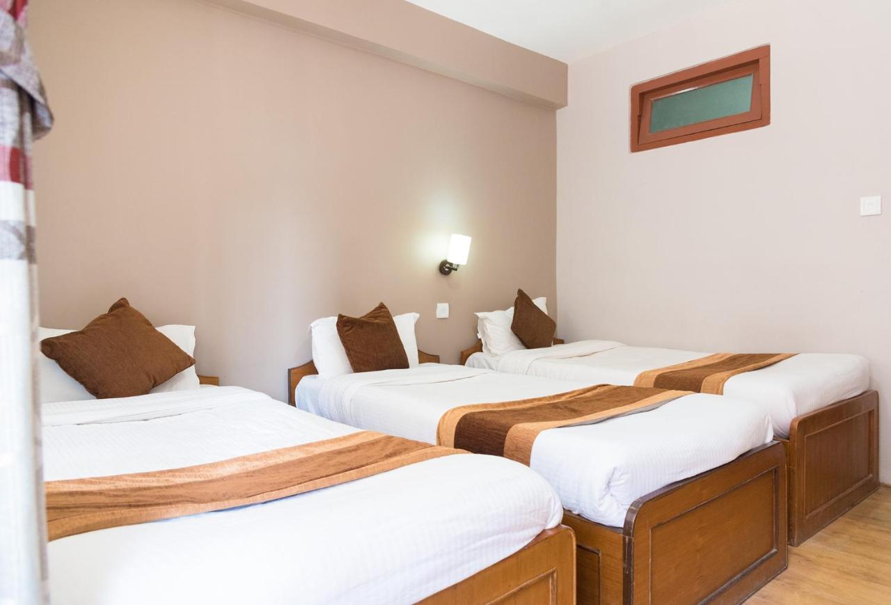 Khangsar Guest house Kathmandu