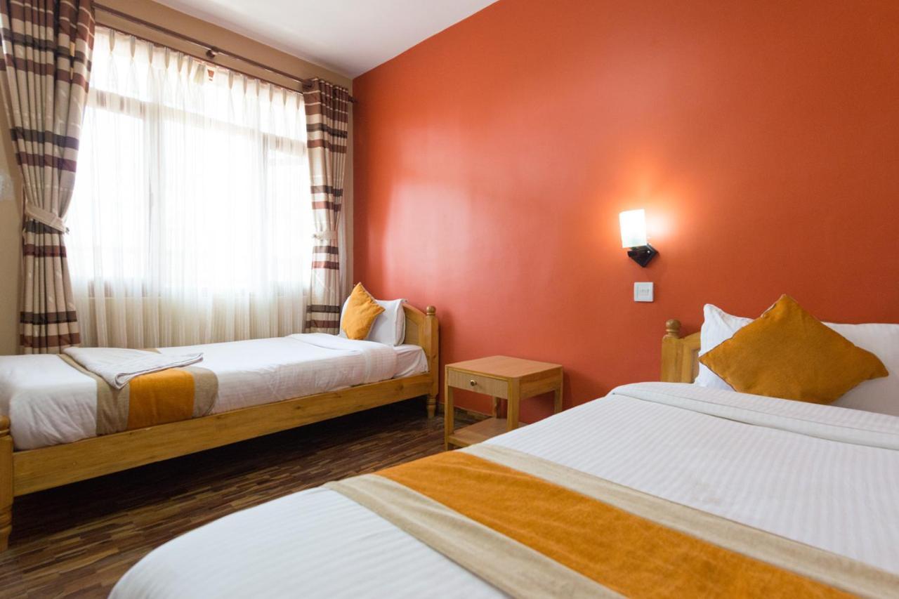 Guest house Khangsar 2*