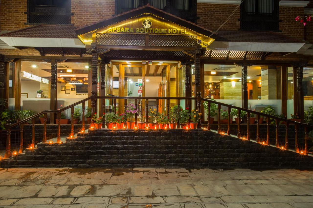 Hotel Apsara Boutique 4*