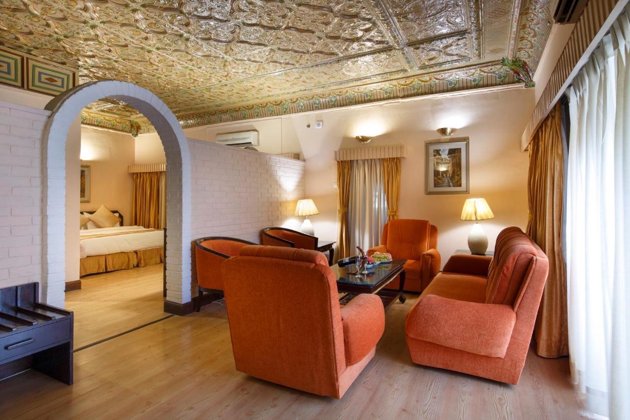 Hotel Shanker-palatial Heritage