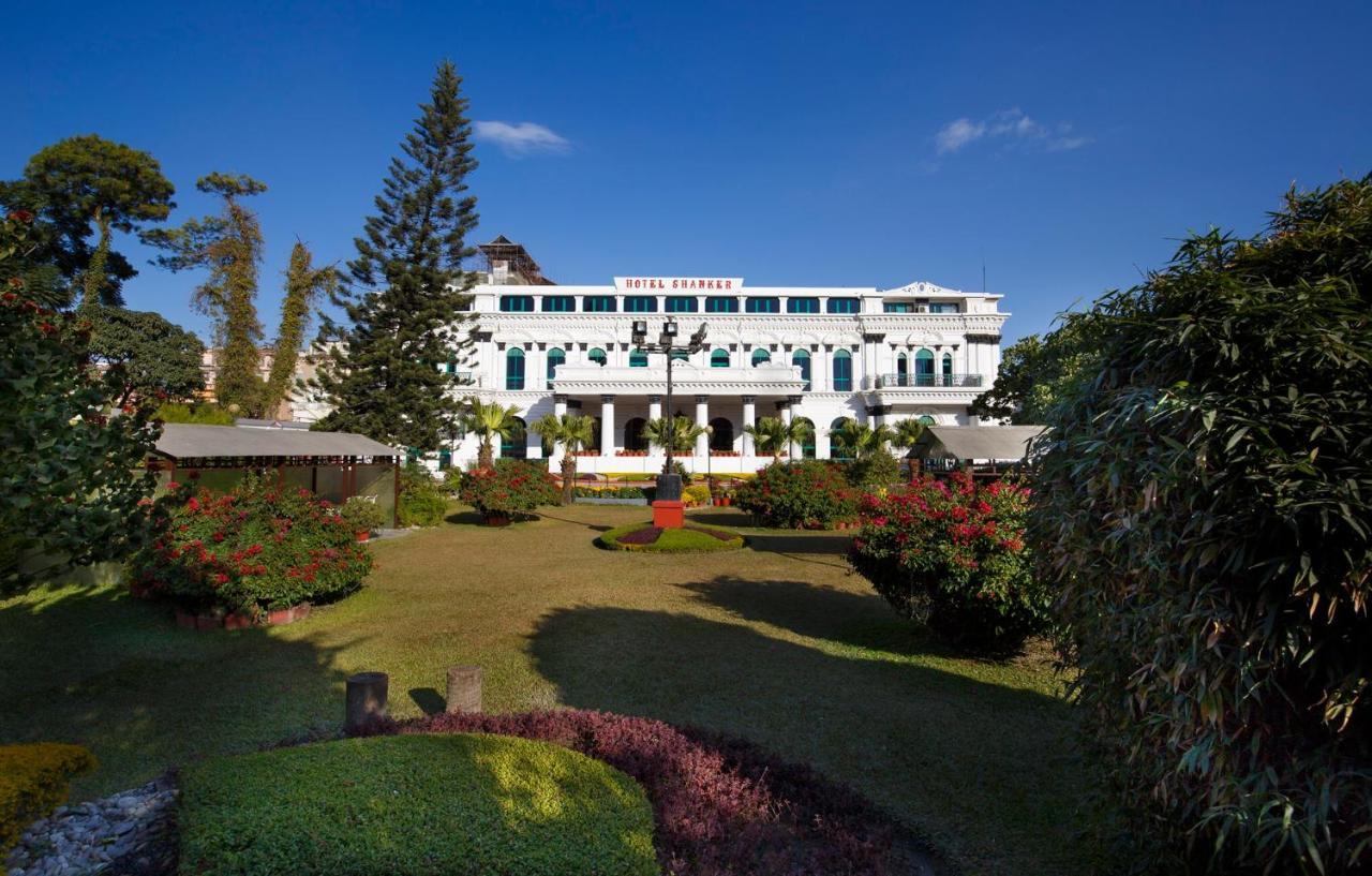 Hotel Shanker-palatial Heritage 4*