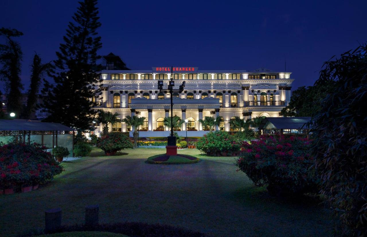 Shanker-palatial Heritage Hotel 4*