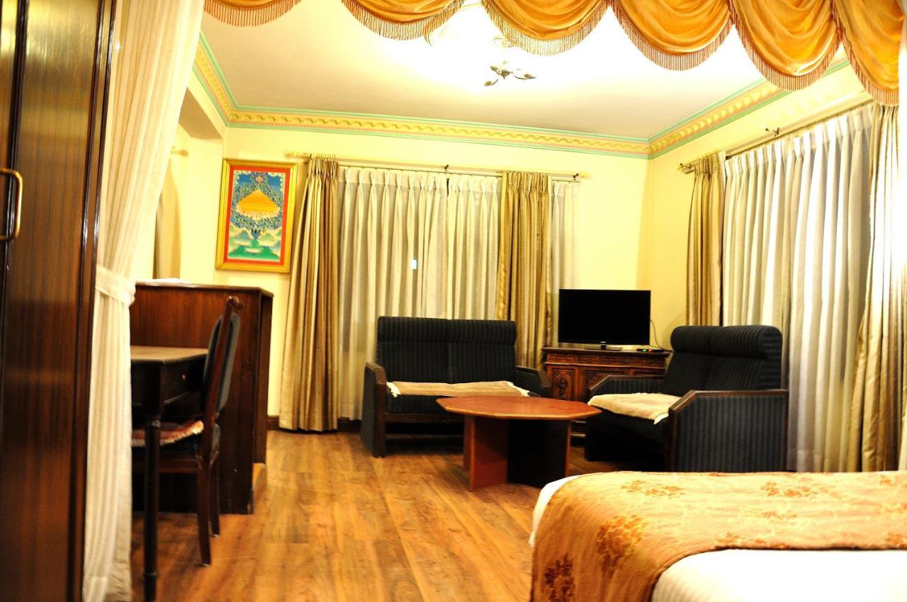 Tibet Hotel 2*
